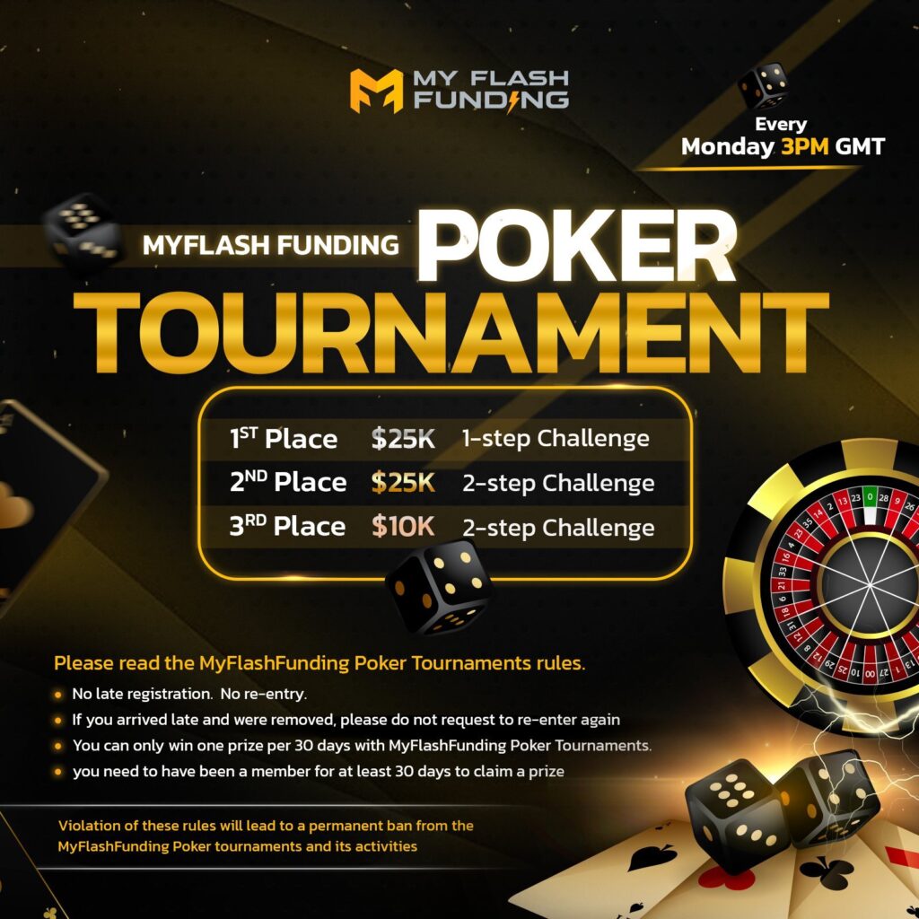 Unleash your poker skills with myflashfunding poker tournament