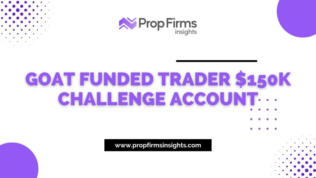 Goat funded trader $150k challenge account