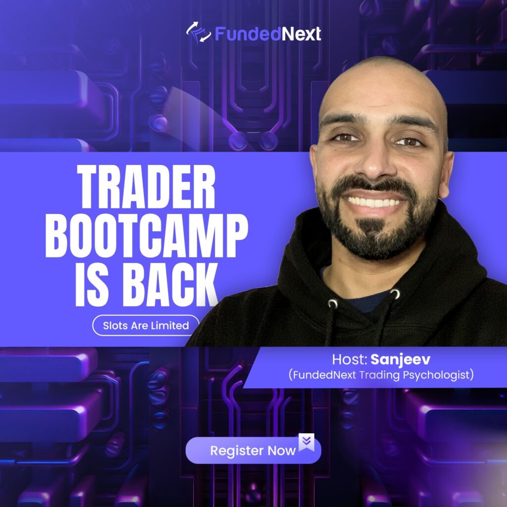 Learn trading psychology with fundednext trader bootcamp season 2