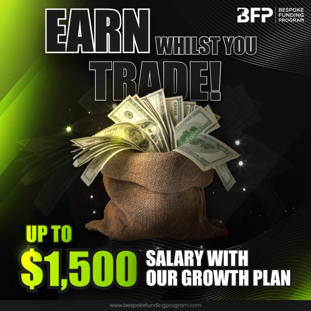 Unlocking growth potential with bespoke funding program growth plan