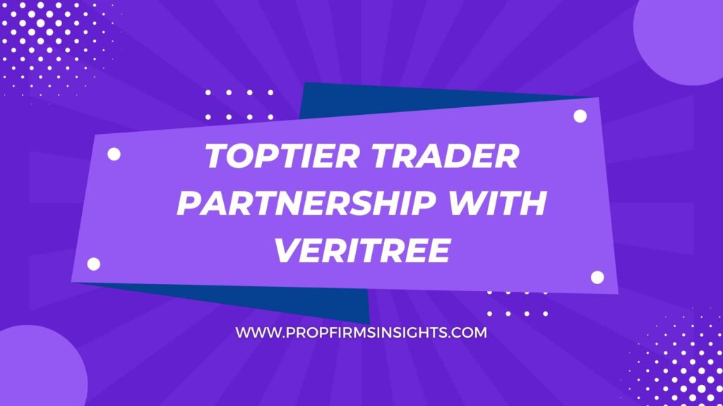 TopTier Trader partnership with veritree