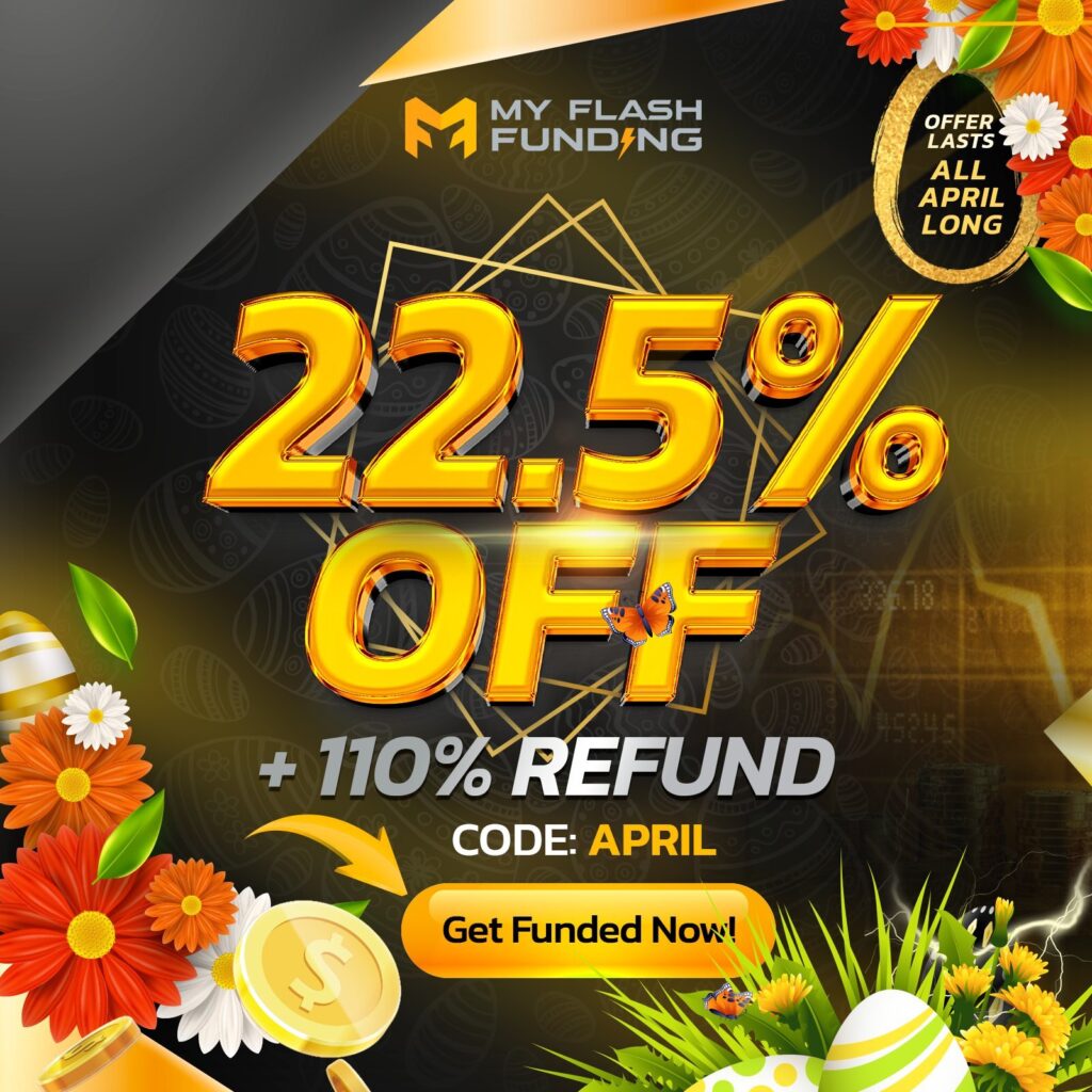 Unlock big savings and refunds with my flash funding april discount!