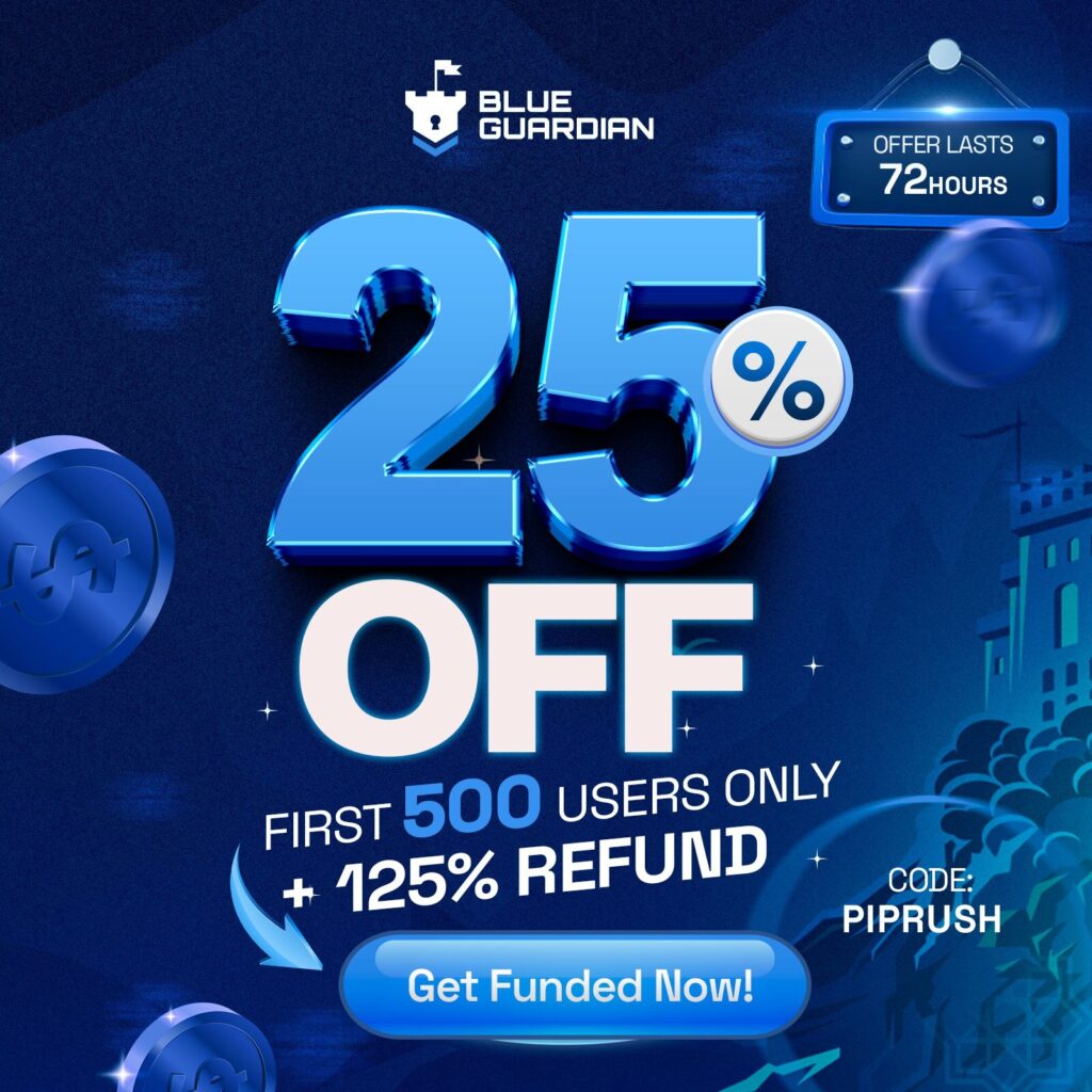 Blue guardian limited time offer 2024 - save now!