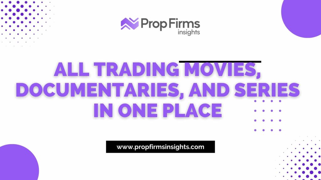 All trading movies, documentaries, and series in one place