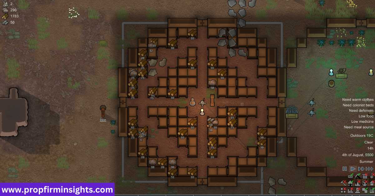 Best trade in rimworld