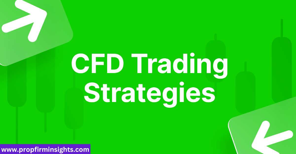 Cfd prop trading