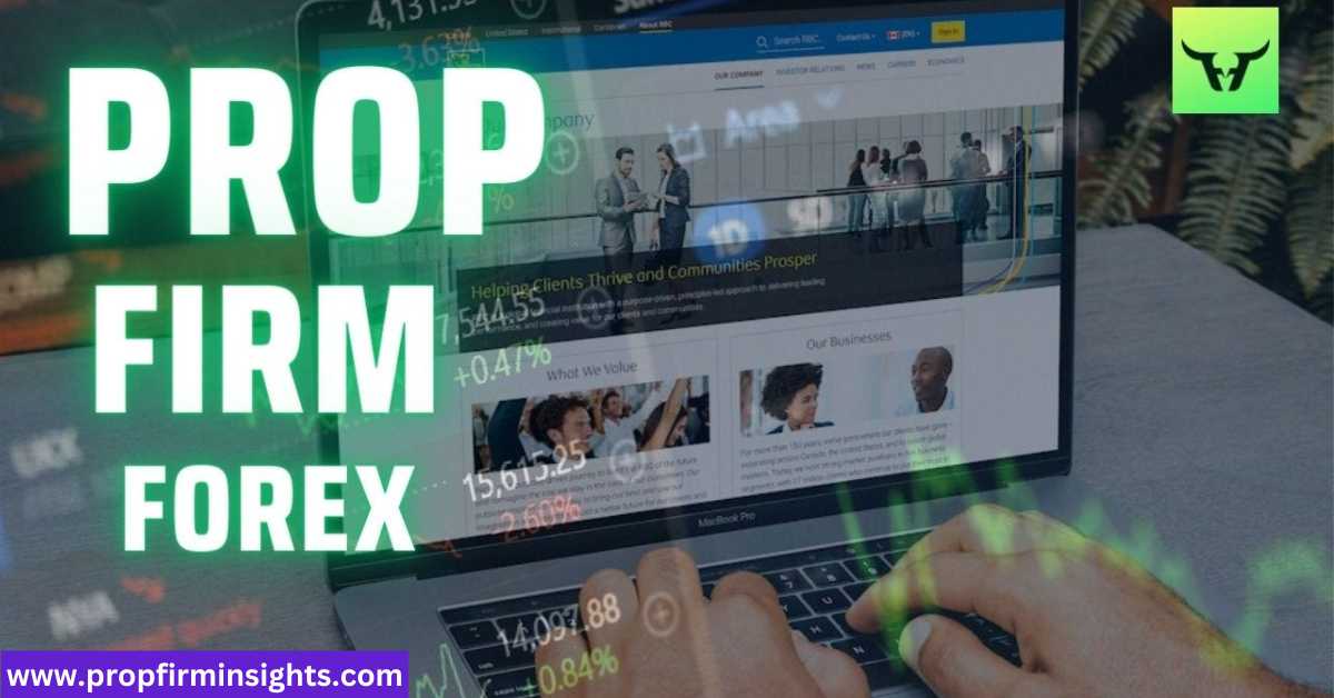 Start a forex prop firm