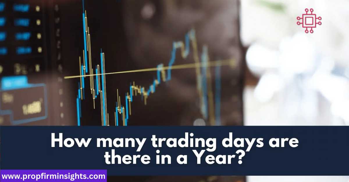 How many trading days are there in a year
