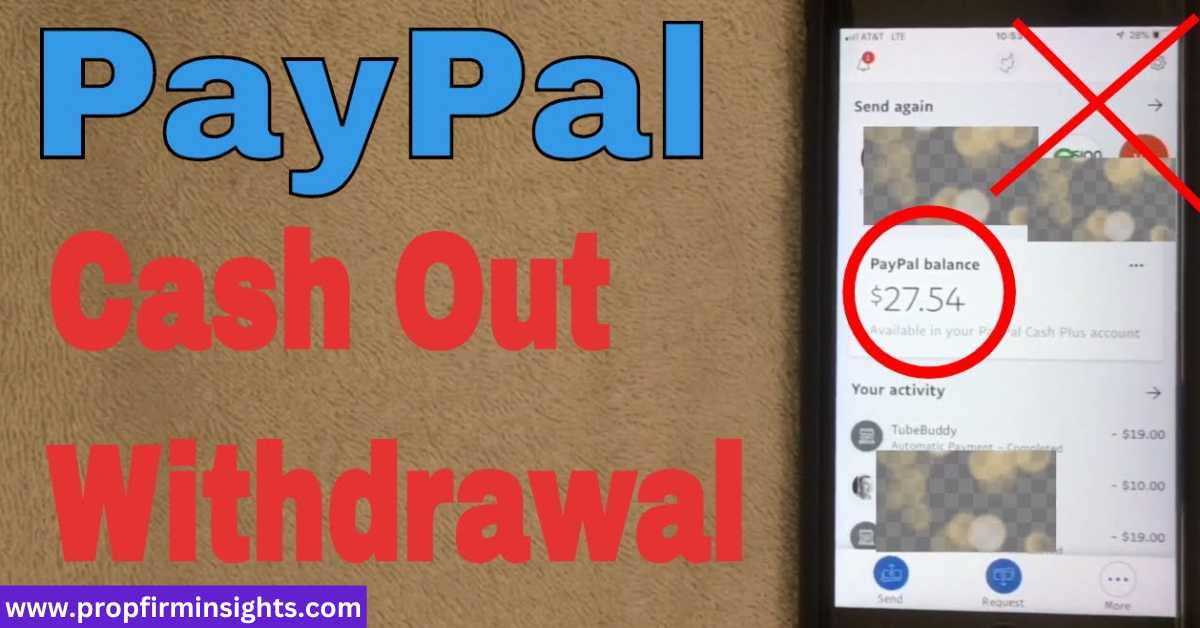 How to get funds from a paypal account