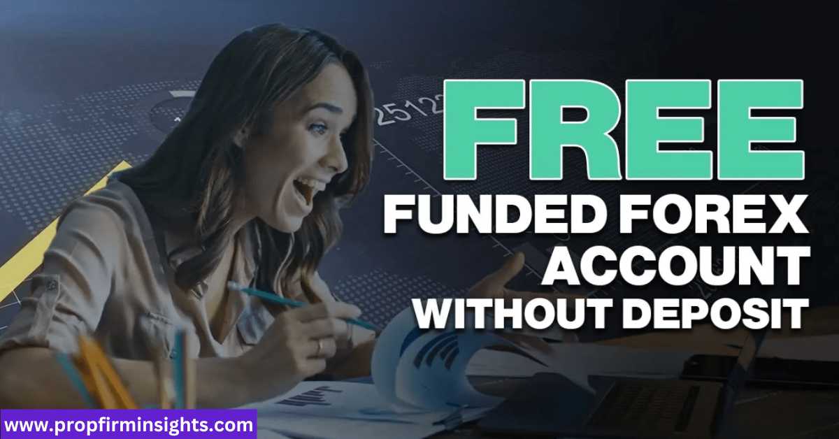 How to get a free funded forex account