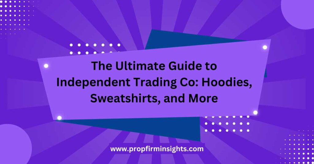 Independent trading co