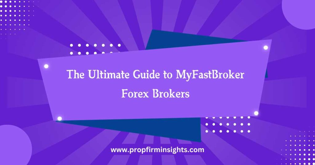 Myfastbroker forex brokers