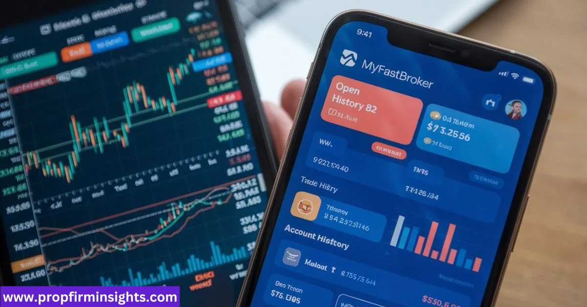 Myfastbroker trading platforms