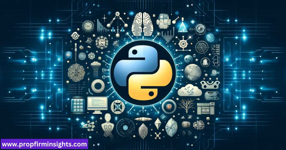 Python tools for trading