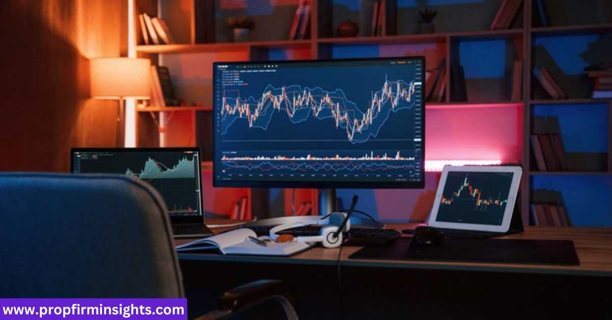 Top forex prop firms