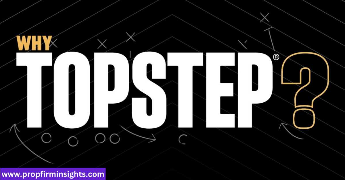 Trading with topstep