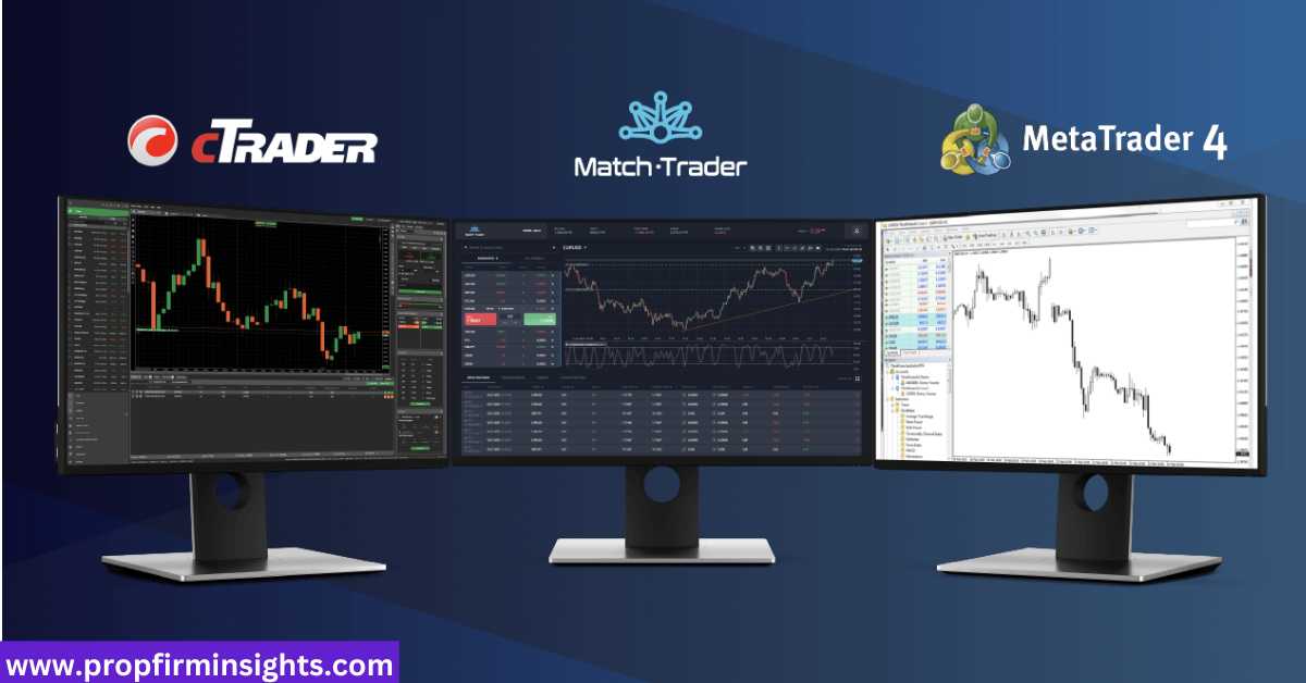 Ctrader vs. Mt4 and mt5