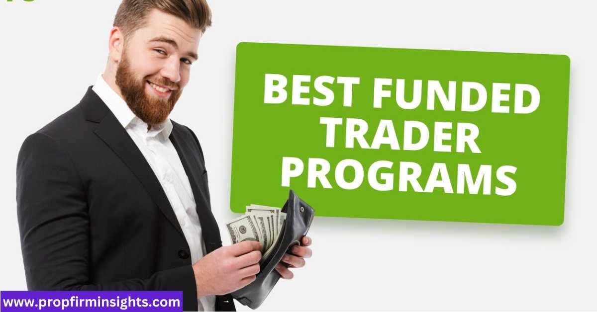 Best funded trading account