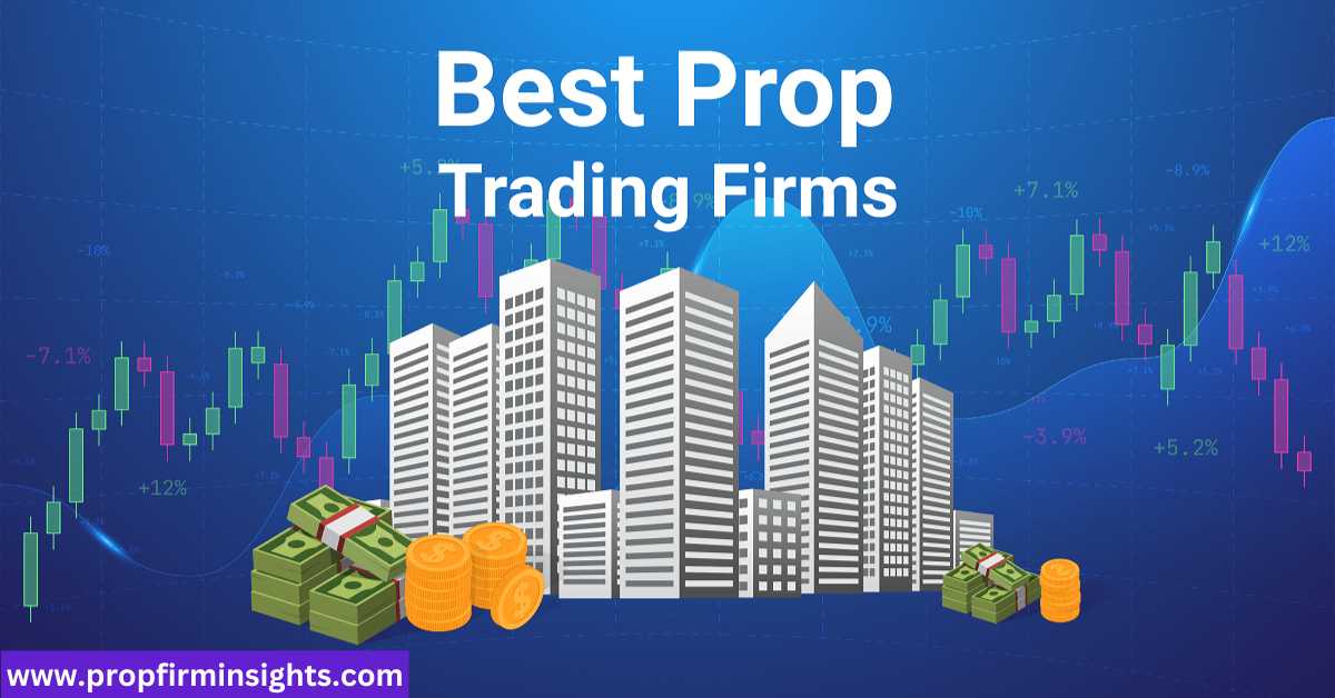 Best future prop firms