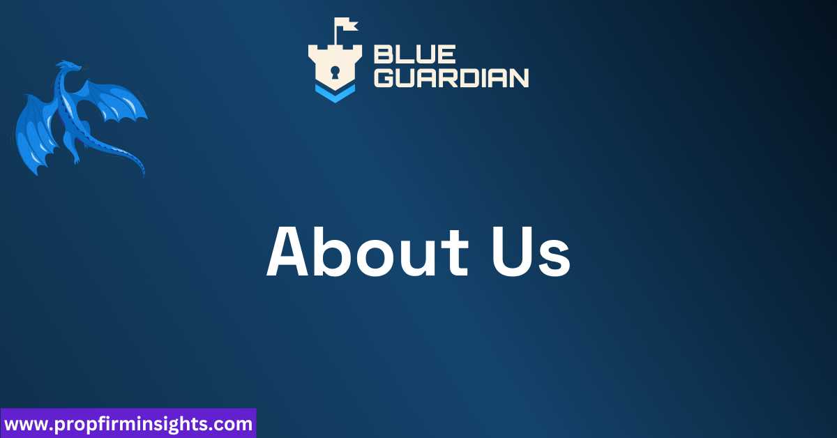 Blue guardian prop firm