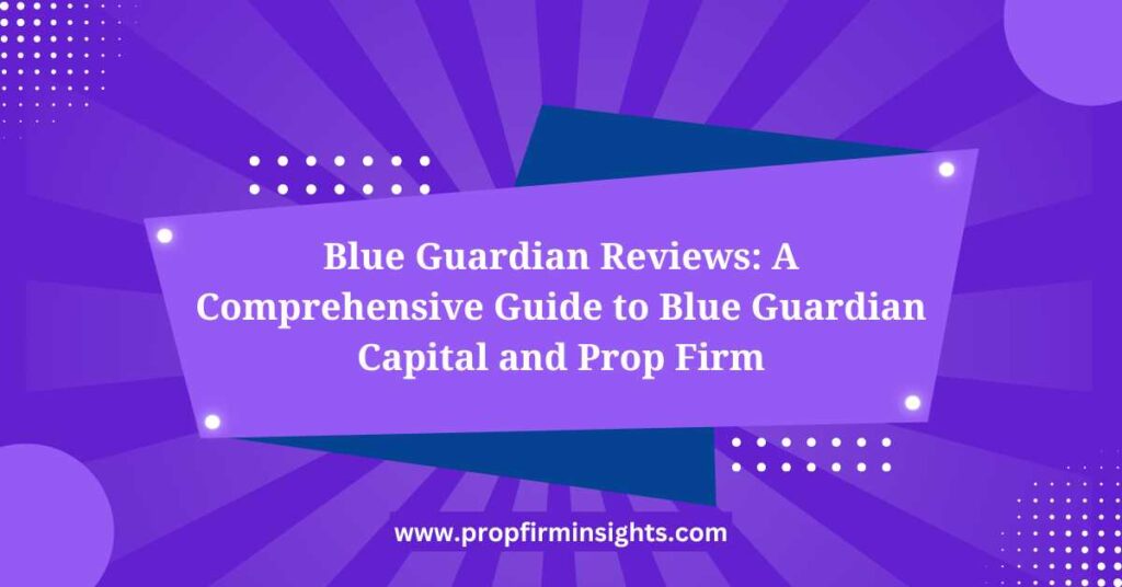 Blue guardian reviews