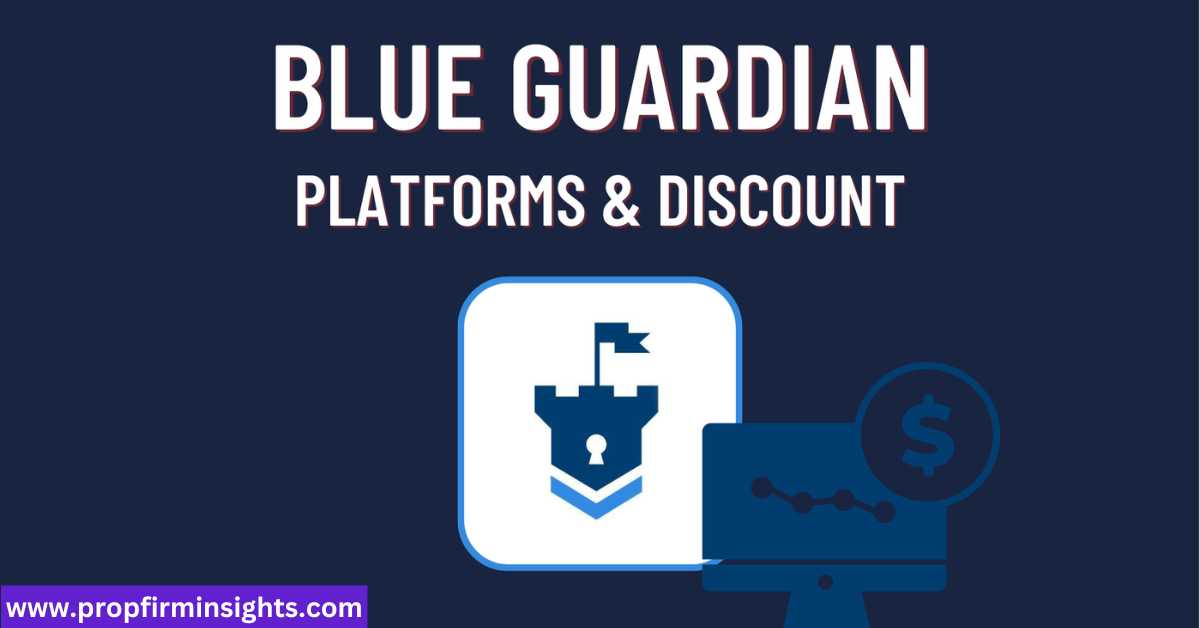 Blue guardian trader