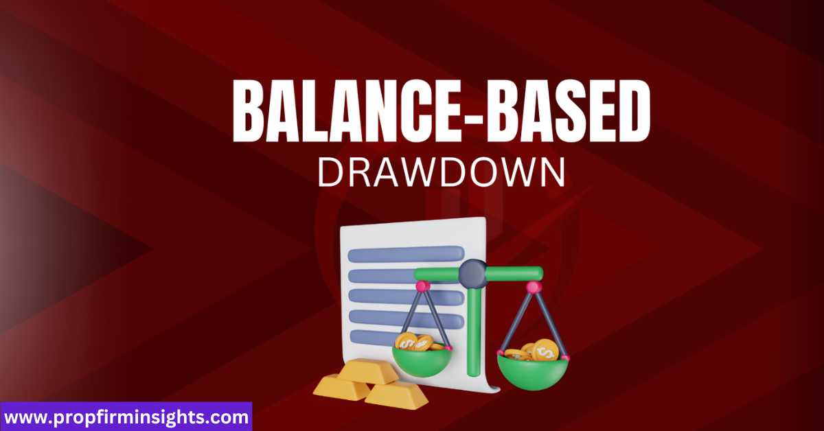 Daily drawdown in prop firms