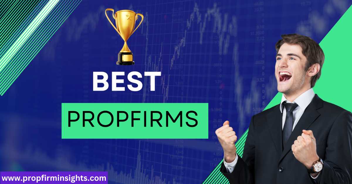 Forex prop firms