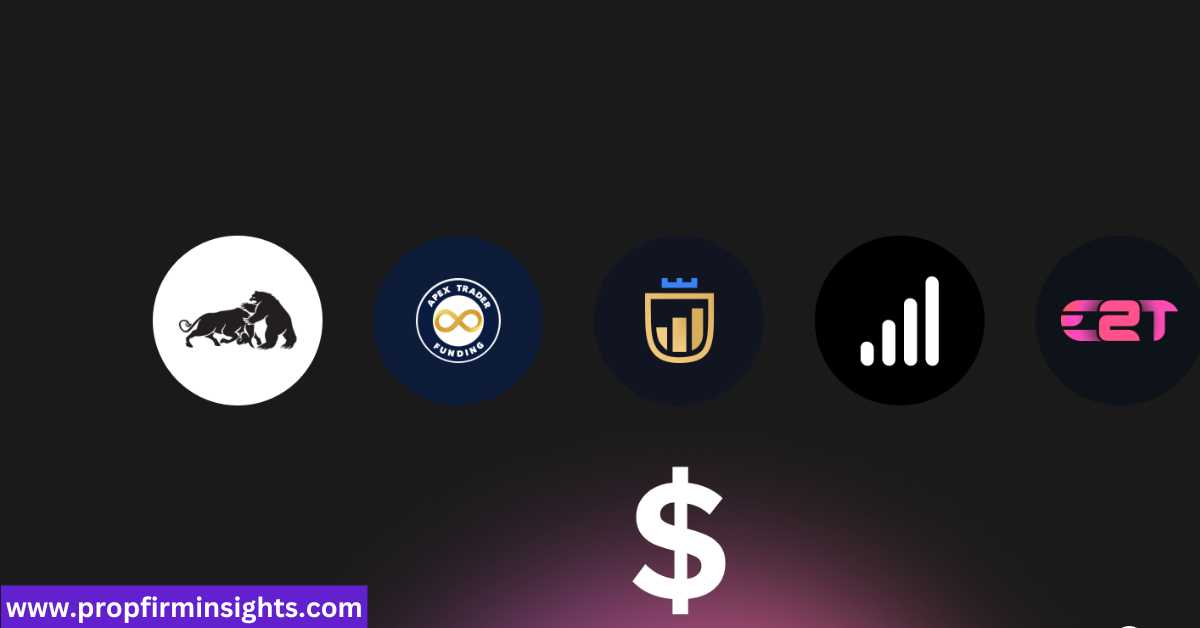Forex prop firms