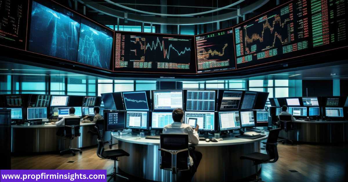 Forex prop traders