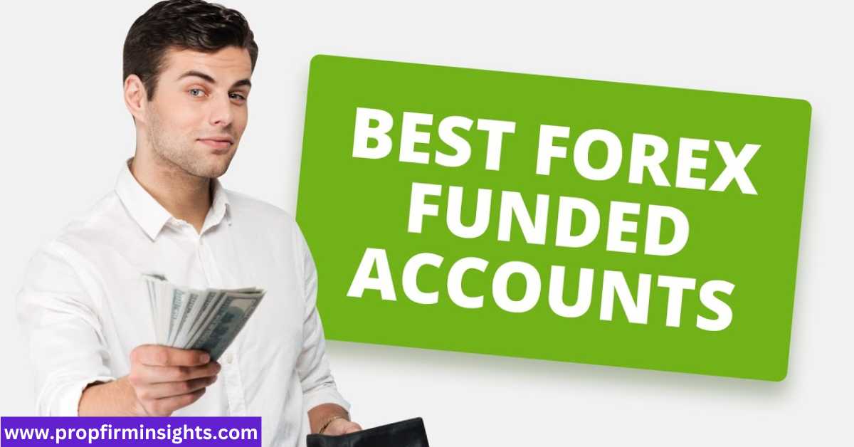 Funded forex account