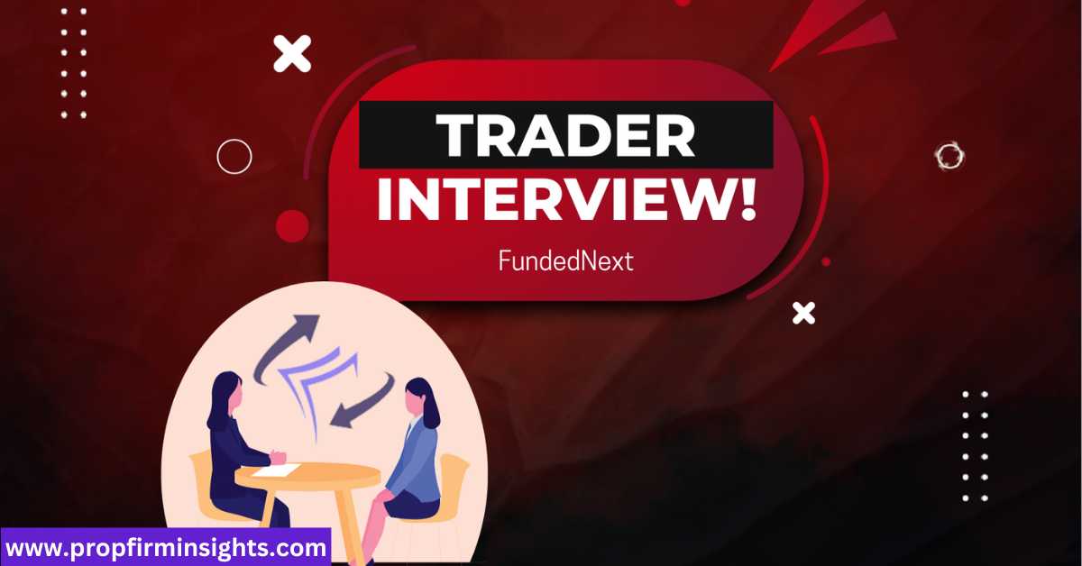 Funded trader