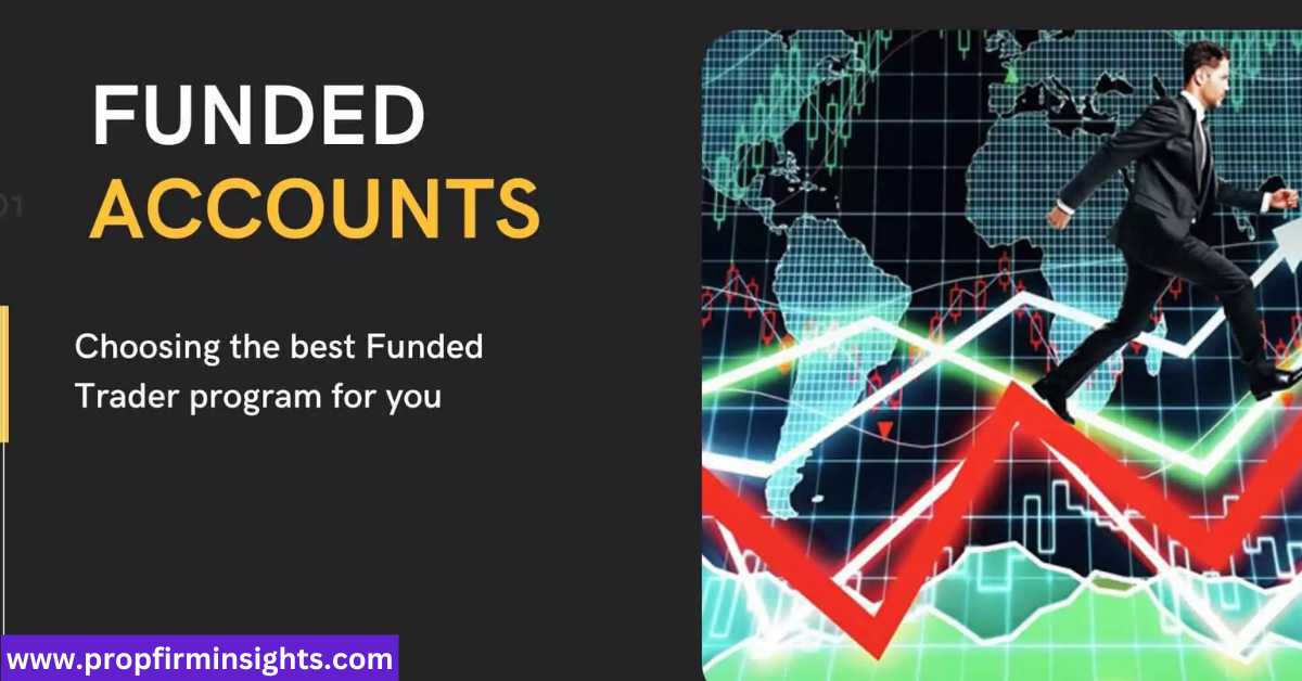 Instant funded trading accounts