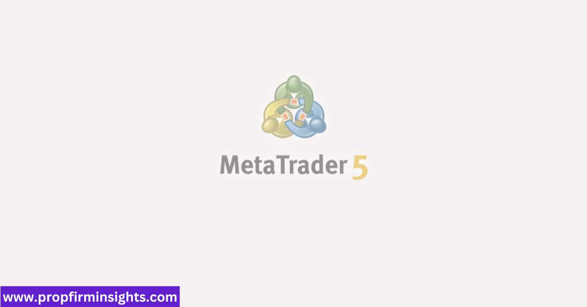 Mt5 prop firms