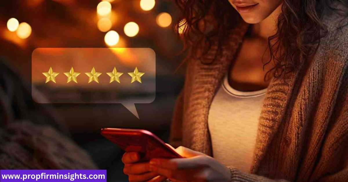 Prop firm review
