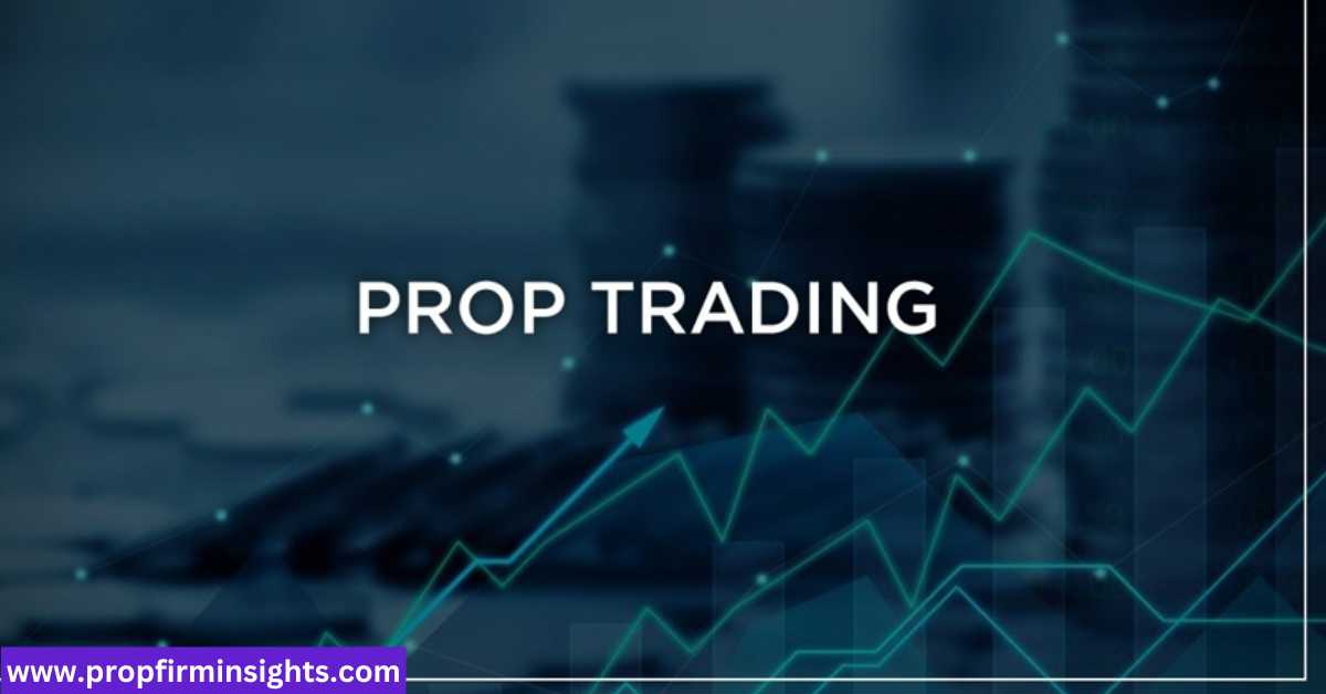 Prop trading