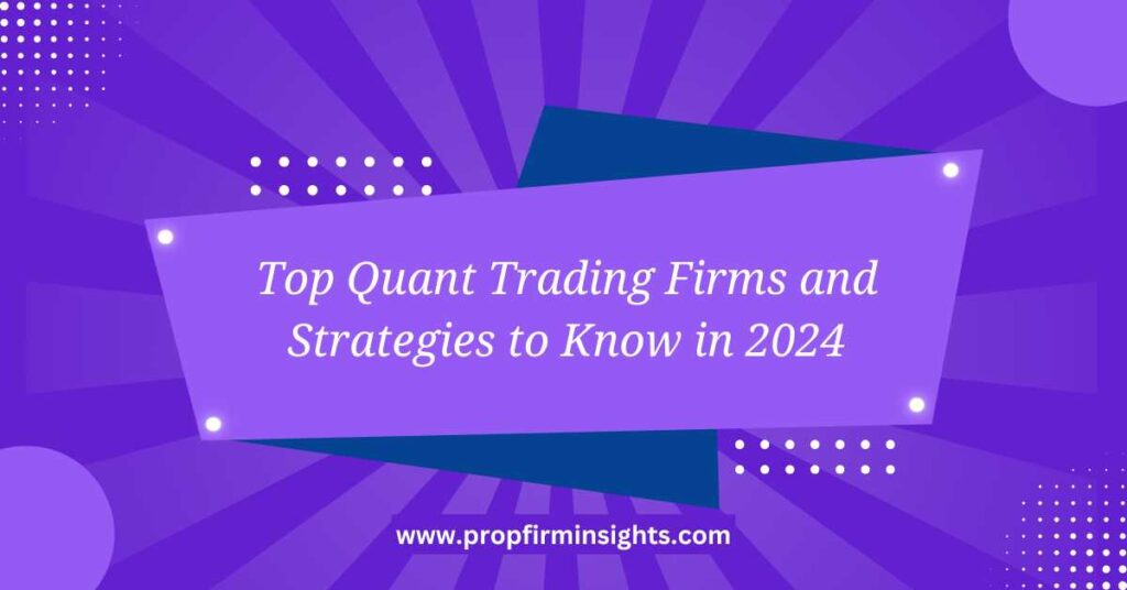 Quant Trading