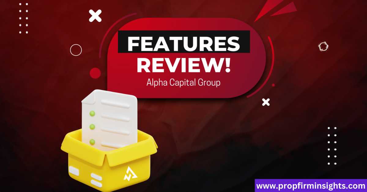 Alpha capital uk prop firm
