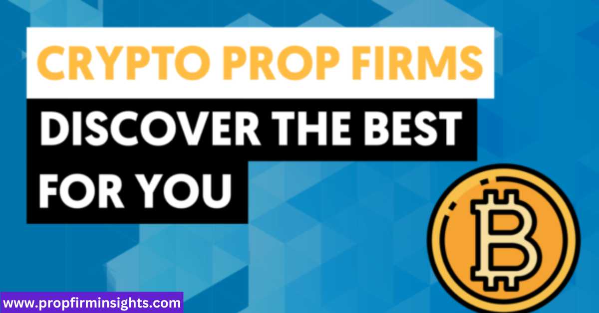 Best crypto prop trading firms