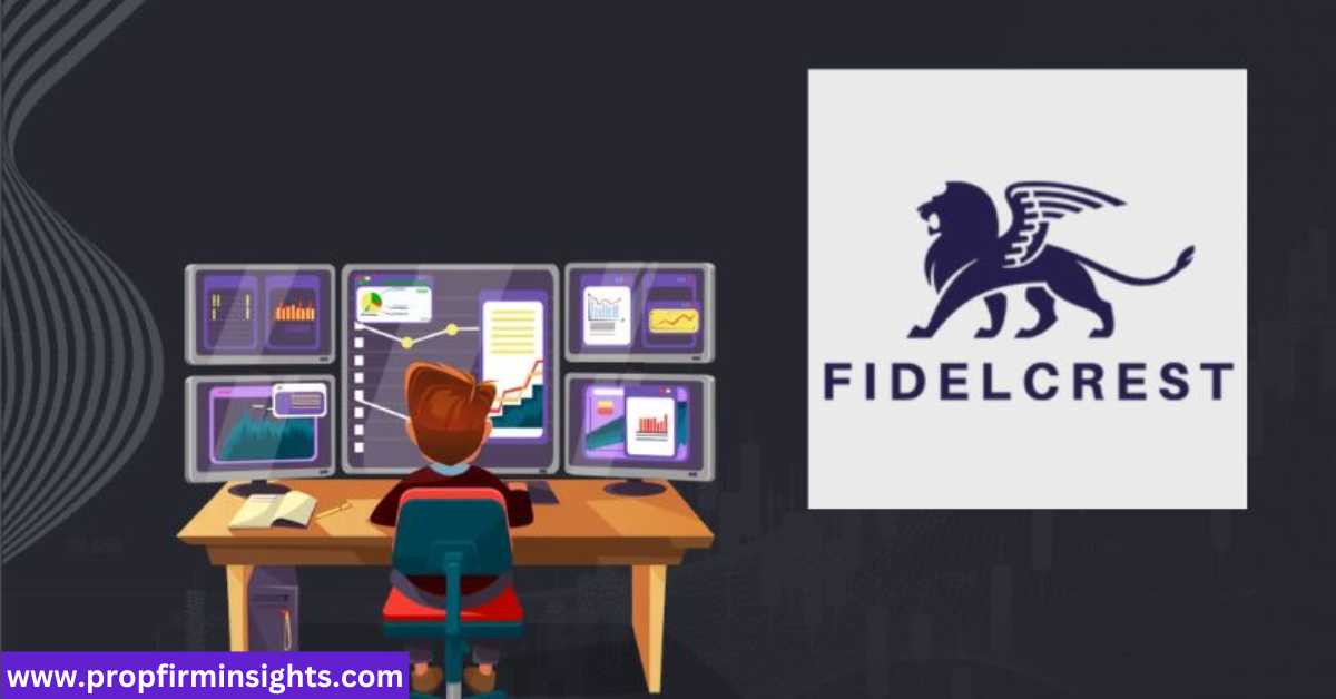 Fidelcrest prop firm