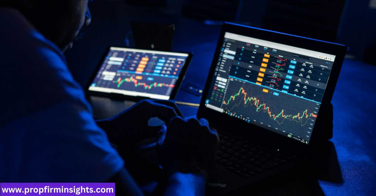 Prop firm for stocks