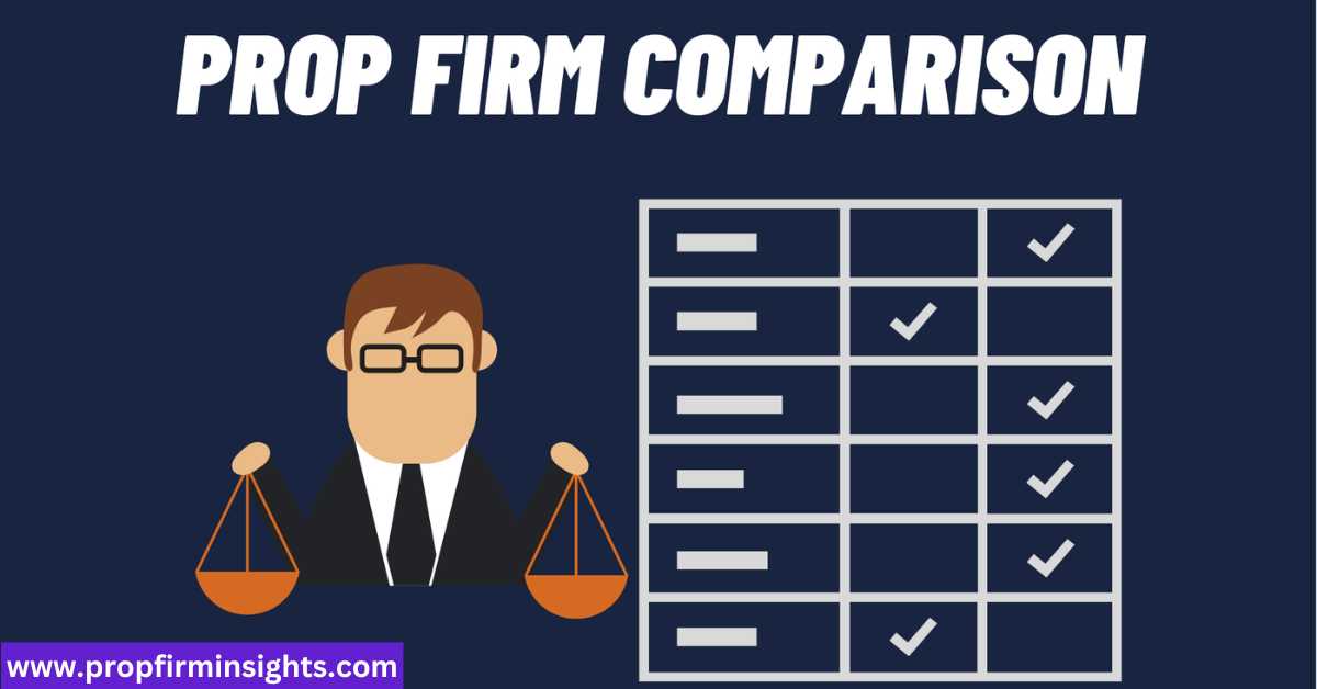 Top prop firms