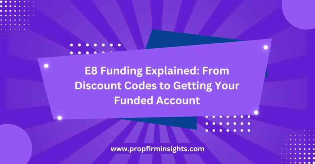 E8 funding