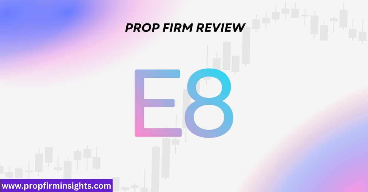 E8 funding review