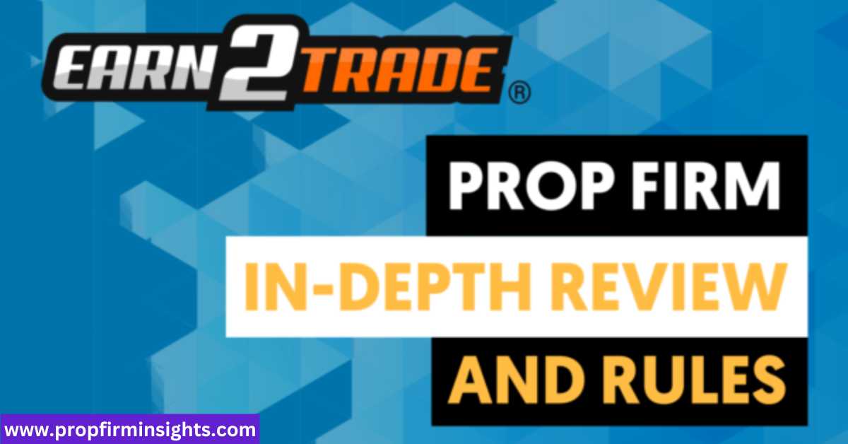 Earn2trade review