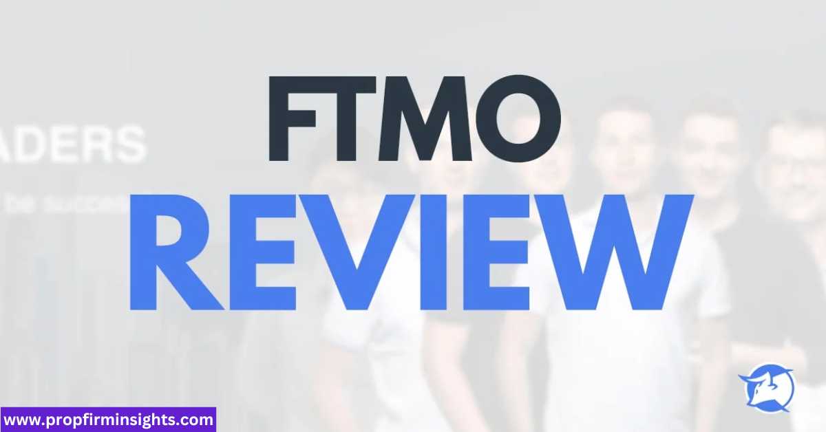 Ftmo funded account