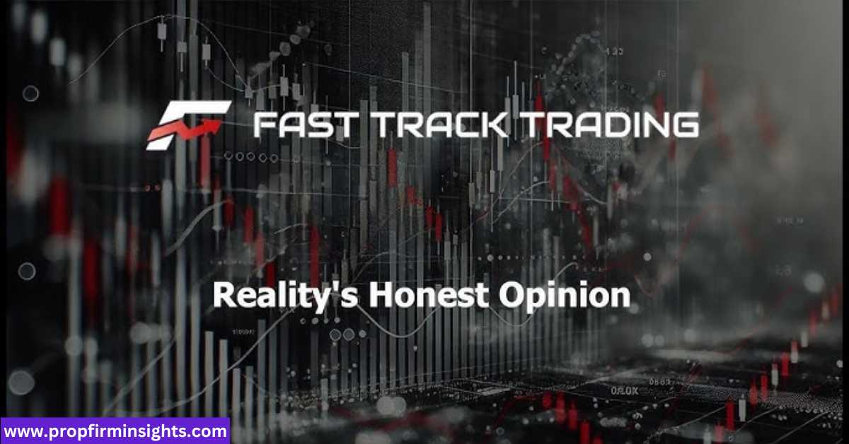 Fast track trading prop firm