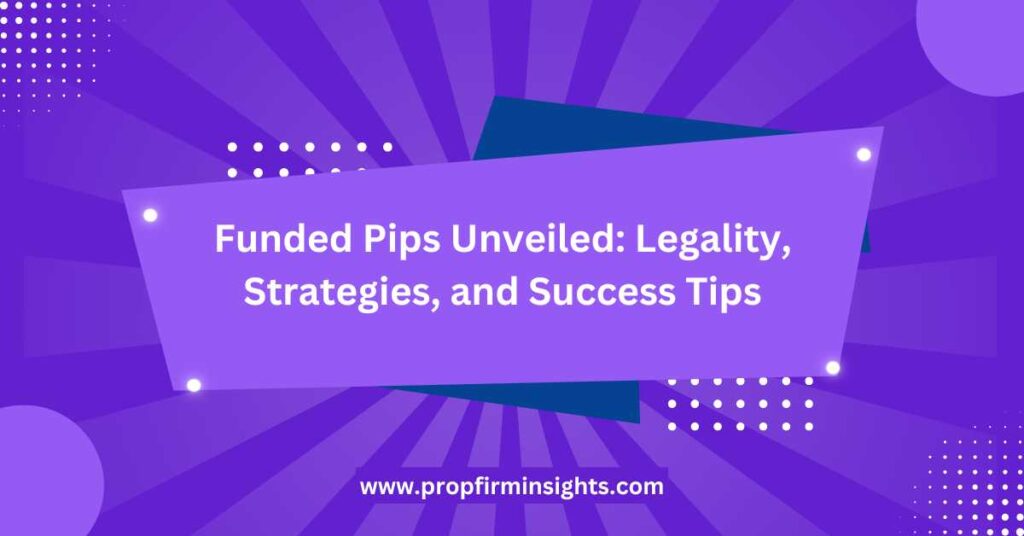 Funded pips