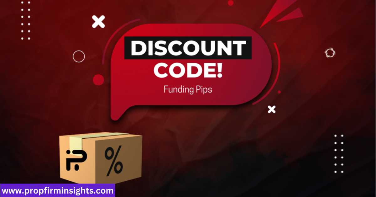 Funding pips coupon code