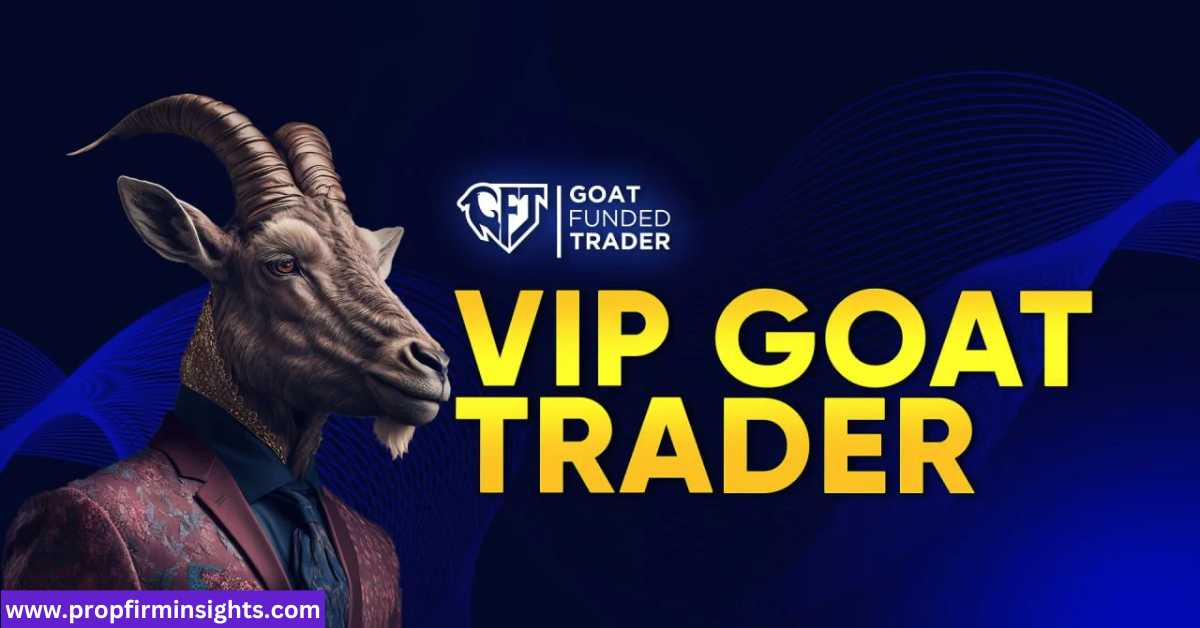 Is goat funded trader legit
